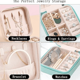 Jewelry Organizer Box